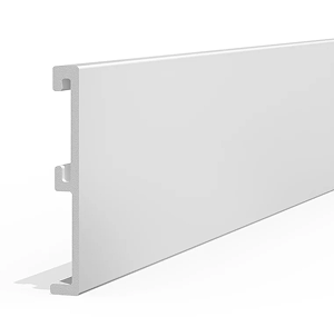 95" SnapBoard Craftsman Baseboards (12) no Clips